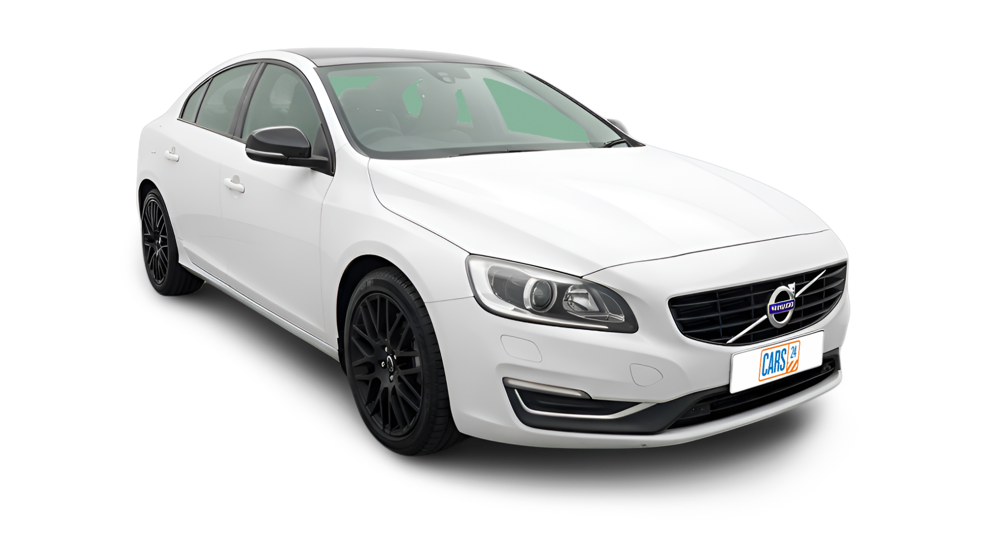 2018 Volvo S60 - Sedan - Diesel - Automatic - ₹13.00 lakh